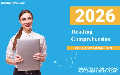 Selective Reading Comprehension 2026